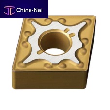 Steel turning insert MC6100high-speedCVD coated
