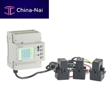 Digital power meter ADW200 series three-phaseDIN rail