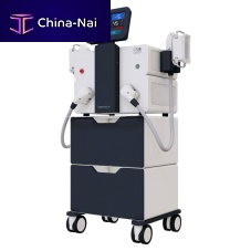 Cryolipolysis unit CRIOCUUMtrolley-mounted