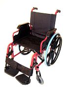 Manual wheelchair MRI-Safe®indooraluminum