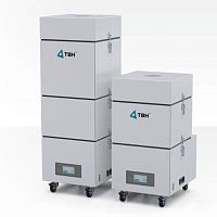 Air filtration system GL 230 seriesbacteriologicalmicrofiltrationactivated carbon