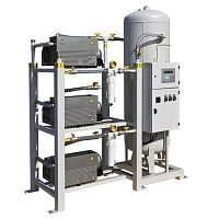 Laboratory vacuum pump BF-XD seriesfor mixersmedicaldental