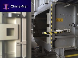 Baled waste transfer system CPI series