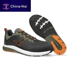Anti-slip safety shoes WAVE IMPULSE LOWanti-perforationheat-resistantESD