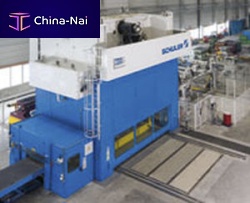 Mechanical press TSD seriesweldingstampingservo-driven