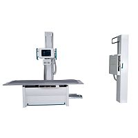 Radiography system PRS 500 Fanalogicdigitalfor multipurpose radiography