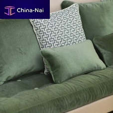 Upholstery fabric LIBERTINOplainpolyestercotton