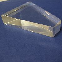Optical Dove prism Porrosapphire