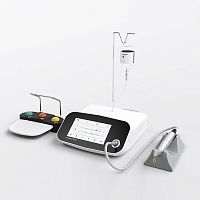 Dental implant micromotor control unit electric