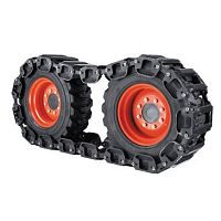Steel track