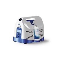 Dental unit disinfection system VIRO for ambulancesfor medical deviceshydrogen peroxyde