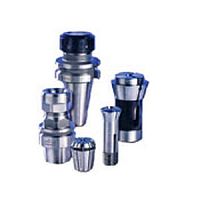 ISO collet chuck DIN 69893for machining