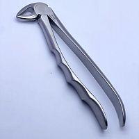 Pediatric dental extraction forceps for tooth rootsdental fragmentlower posterior
