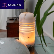 Table lamp LUMI S ESTREMOZdeskbedside tablemarble