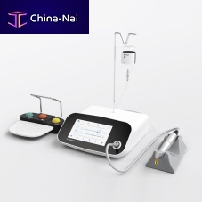 Dental implant micromotor control unit electric