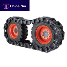 Steel track