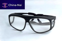X-ray protective glasses Fitover