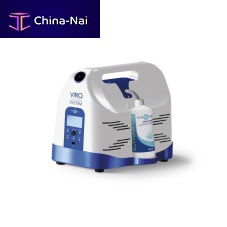 Dental unit disinfection system VIRO for ambulancesfor medical deviceshydrogen peroxyde