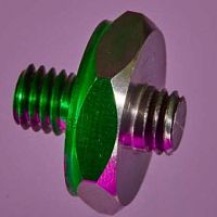 Threaded stud IS/01stainless steelscrew-in
