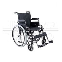 Manual wheelchair Viky Singleoutdoorindoorwith legrest