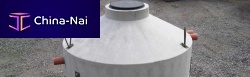 Rainwater tank in-groundconcrete