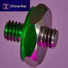 Threaded stud IS/01stainless steelscrew-in