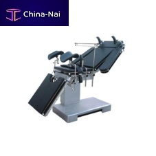 Universal operating table off-centerelectricTrendelenburgmobile