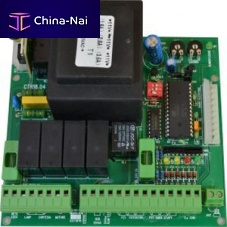 Communications controller card CTR18serial