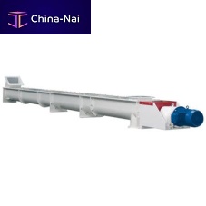 Screw conveyor CNU seriestroughtransportchain drive