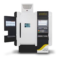 Laser micro-machining machine FEMTO 3-axis3-axis