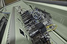 Color sorter for the food industryautomaticcoffee