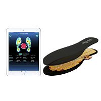Gait evaluation system STRIDALYZER PRISMbarometric analysiswearable