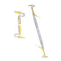 Double amalgam carrier LD15-113