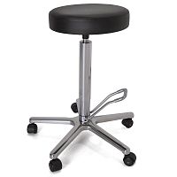 Laboratory stool SGTD-HI for veterinary facilitiesdoctor's officeoperating room