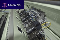 Color sorter for the food industryautomaticcoffee