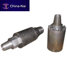 Shock dampener rotarypneumaticfor drill pipe