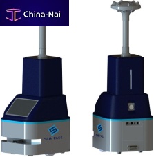 Mobile disinfection robot CM-2012automated