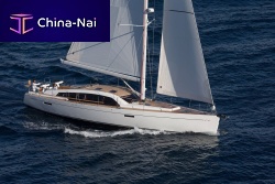 Cruising sailing yacht PILOT SALOON 583-cabin4-cabinwith deck saloon