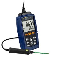 Portable gaussmeter PCE-MFM 3500hand-heldUSB