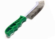 Flat-belt brush 81940020cleaningstainless steelfor tools