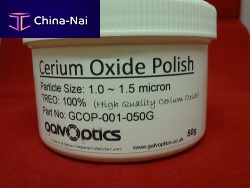 Polishing powder GCOP-001-050Ggrinding