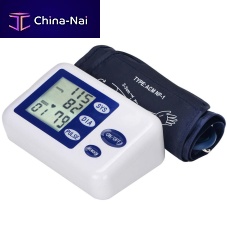 Automatic blood pressure monitor CK-A138armoscillometrichand-held