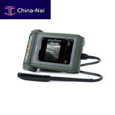 Hand-held veterinary ultrasound system RKU10multipurposeB/W