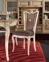 Traditional chair F 601indoorfabricash