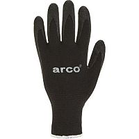 Ground support gloves Lycraramp agenthandling