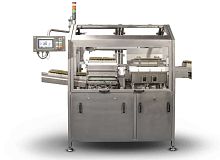 Ampoule inspection machine for the food industryfor the pharmaceutical industryfor the packaging industry