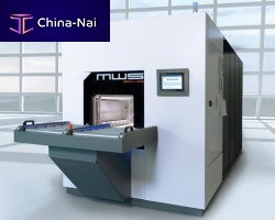 Ultrasonic cleaning machine MWS 6 seriessprayindustrialparts