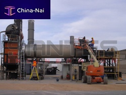 Hazardous waste incinerator industrial wasterotary kilncontinuous