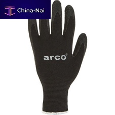 Ground support gloves Lycraramp agenthandling