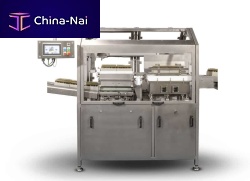 Ampoule inspection machine for the food industryfor the pharmaceutical industryfor the packaging industry